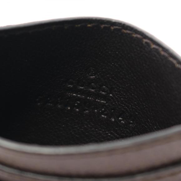 Gucci Brown Accessory Ophidia Supreme Case Multicolor Beige GG - Picture 4 of 5